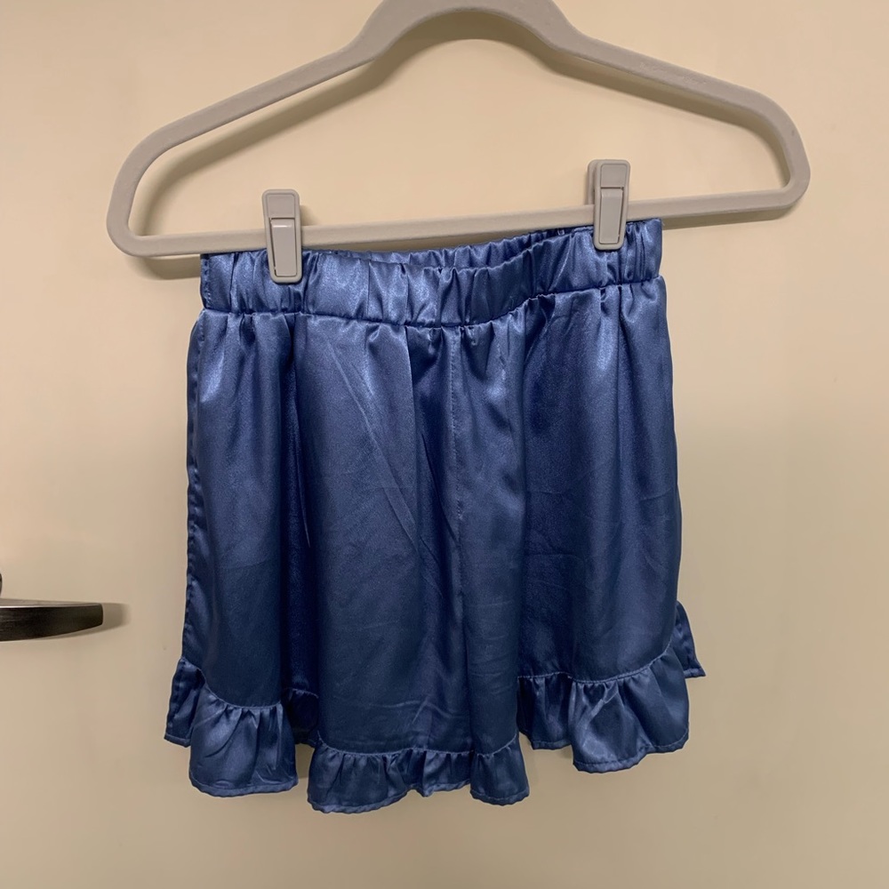 Pajama Short Set - Picture 5 of 5